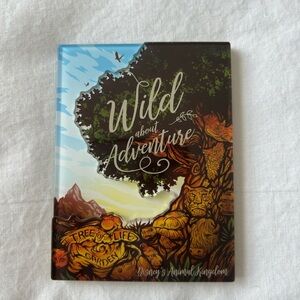 Disney Parks Tree of Life Magnet